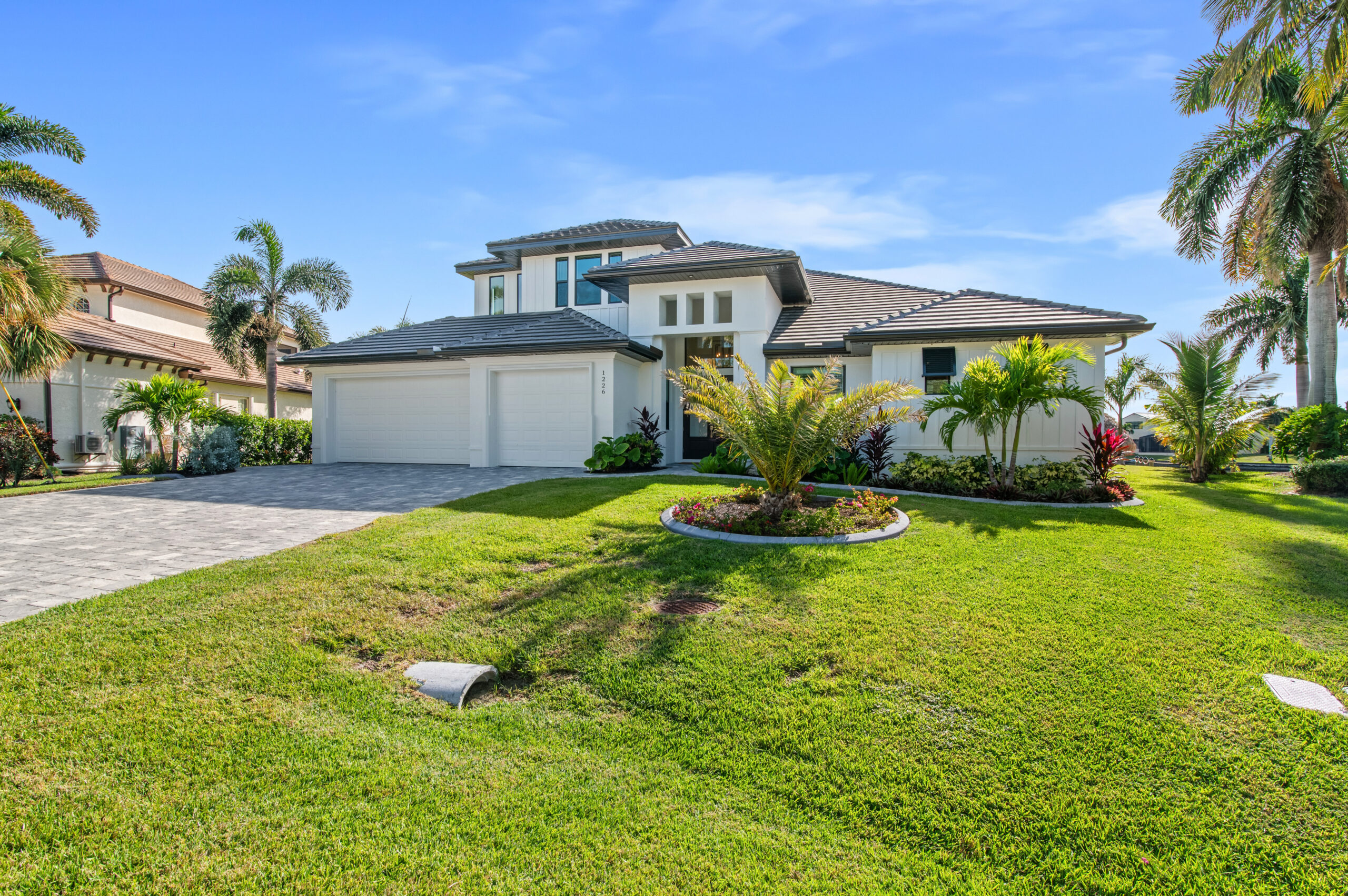 Ferienenvilla mit Billiardtisch Cape Coral